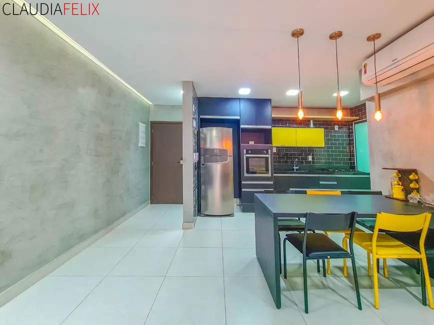 Foto 4 de Apartamento com 2 quartos à venda, 84m2 em Canto do Forte, Praia Grande - SP