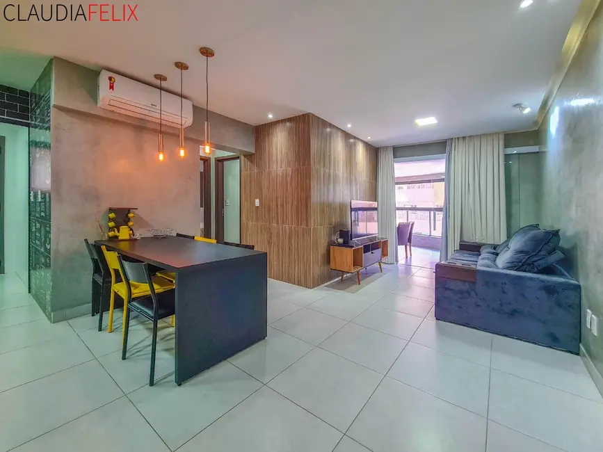 Foto 1 de Apartamento com 2 quartos à venda, 84m2 em Canto do Forte, Praia Grande - SP