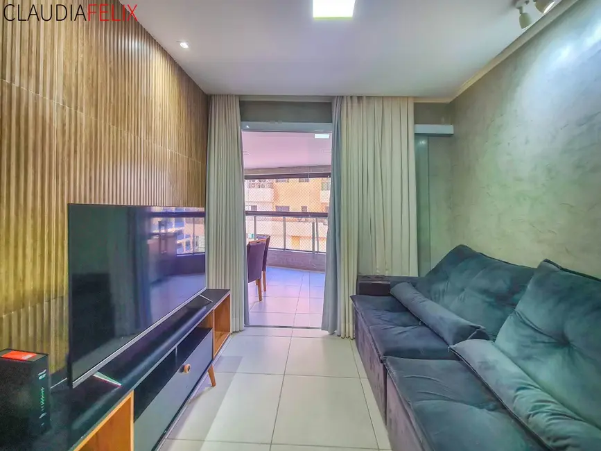 Foto 5 de Apartamento com 2 quartos à venda, 84m2 em Canto do Forte, Praia Grande - SP