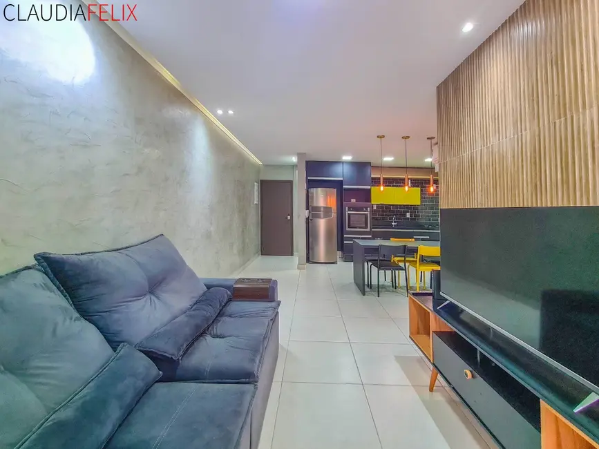 Foto 6 de Apartamento com 2 quartos à venda, 84m2 em Canto do Forte, Praia Grande - SP