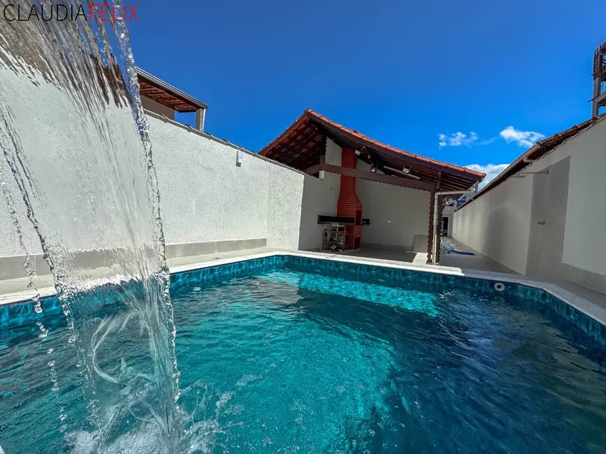 Foto 1 de Casa com 3 quartos à venda, 102m2 em Canto do Forte, Praia Grande - SP