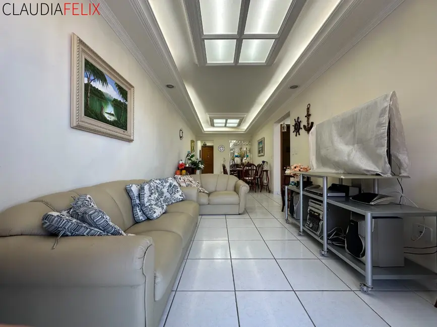 Foto 2 de Apartamento com 2 quartos para alugar, 90m2 em Guilhermina, Praia Grande - SP