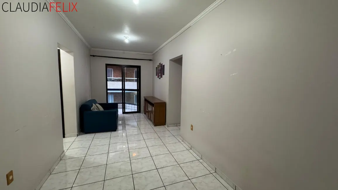 Foto 1 de Apartamento com 1 quarto à venda, 61m2 em Canto do Forte, Praia Grande - SP