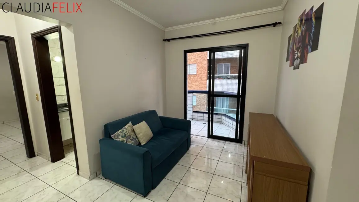Apartamento com 1 quarto à venda, 61m2 em Canto do Forte, Praia Grande - SP - imagem 5 Foto 5 de Apartamento com 1 quarto à venda, 61m2 em Canto do Forte, Praia Grande - SP
