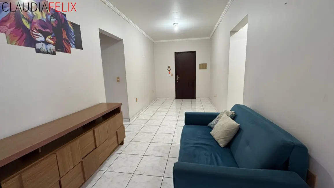 Apartamento com 1 quarto à venda, 61m2 em Canto do Forte, Praia Grande - SP - imagem 3 Foto 3 de Apartamento com 1 quarto à venda, 61m2 em Canto do Forte, Praia Grande - SP