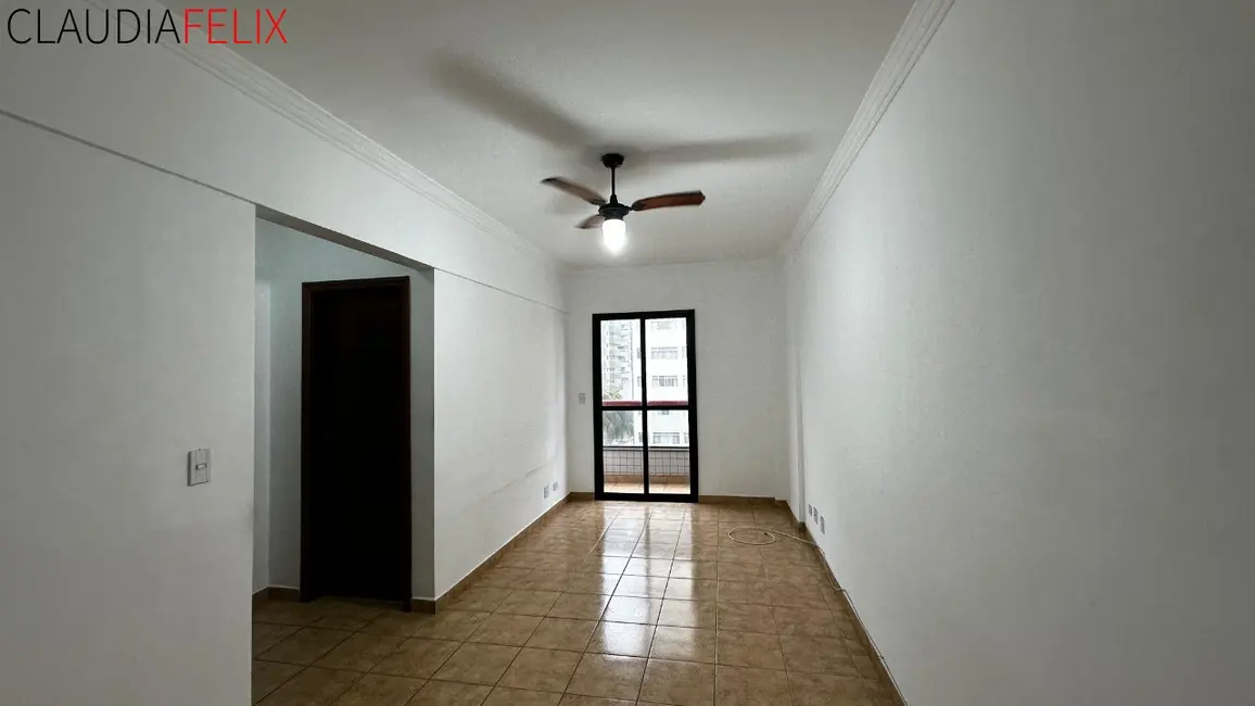 Apartamento com 1 quarto à venda, 52m2 em Guilhermina, Praia Grande - SP - imagem 1 Foto 1 de Apartamento com 1 quarto à venda, 52m2 em Guilhermina, Praia Grande - SP