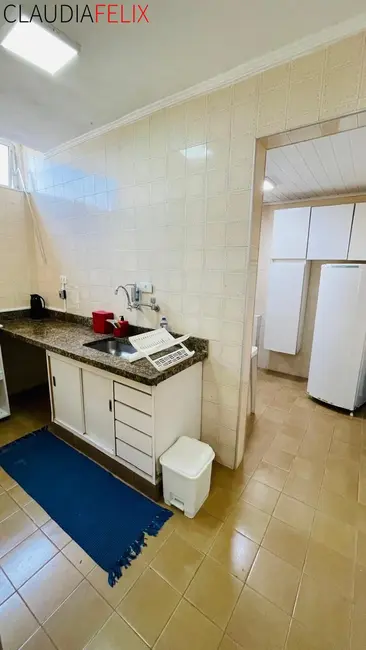 Foto 7 de Apartamento com 1 quarto à venda, 53m2 em Guilhermina, Praia Grande - SP