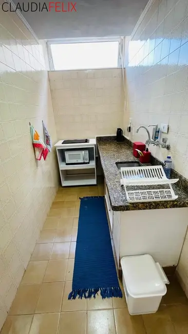 Foto 8 de Apartamento com 1 quarto à venda, 53m2 em Guilhermina, Praia Grande - SP