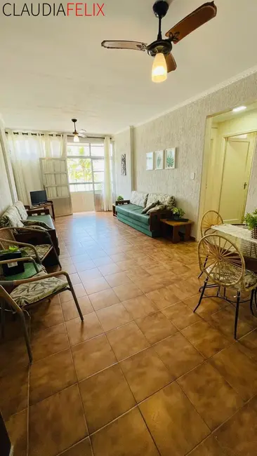 Foto 2 de Apartamento com 1 quarto à venda, 53m2 em Guilhermina, Praia Grande - SP