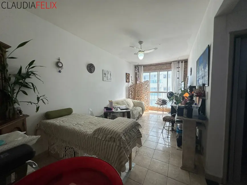 Foto 3 de Apartamento com 1 quarto à venda, 52m2 em Canto do Forte, Praia Grande - SP