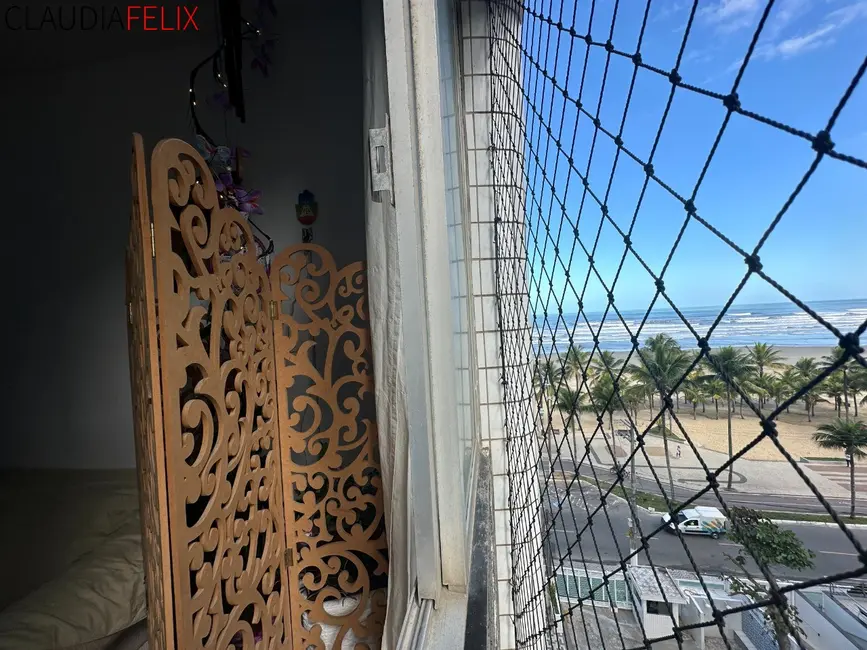 Foto 1 de Apartamento com 1 quarto à venda, 52m2 em Canto do Forte, Praia Grande - SP