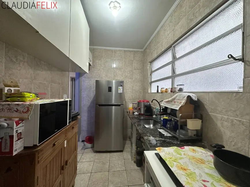 Foto 8 de Apartamento com 1 quarto à venda, 52m2 em Canto do Forte, Praia Grande - SP