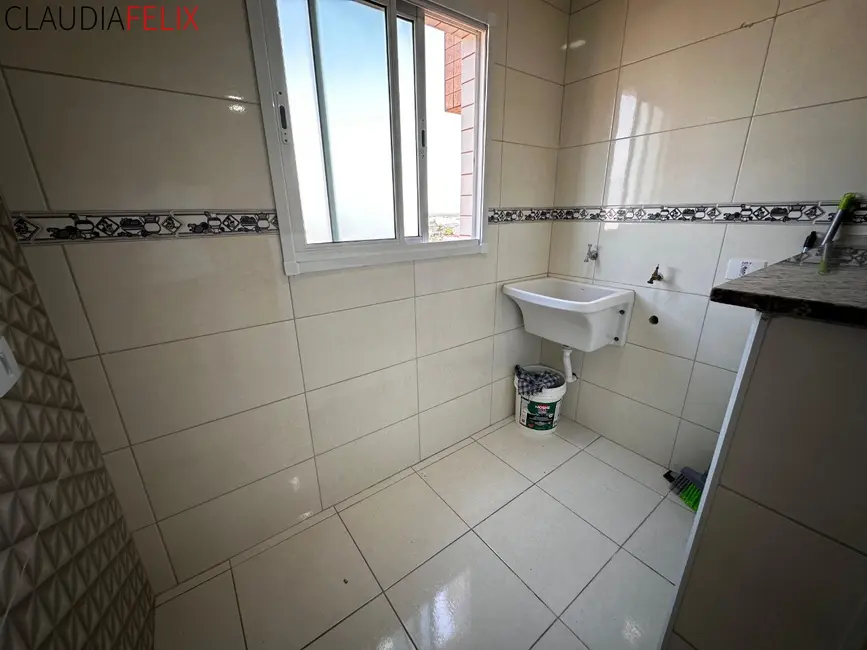 Foto 8 de Apartamento com 1 quarto à venda, 50m2 em Aviação, Praia Grande - SP