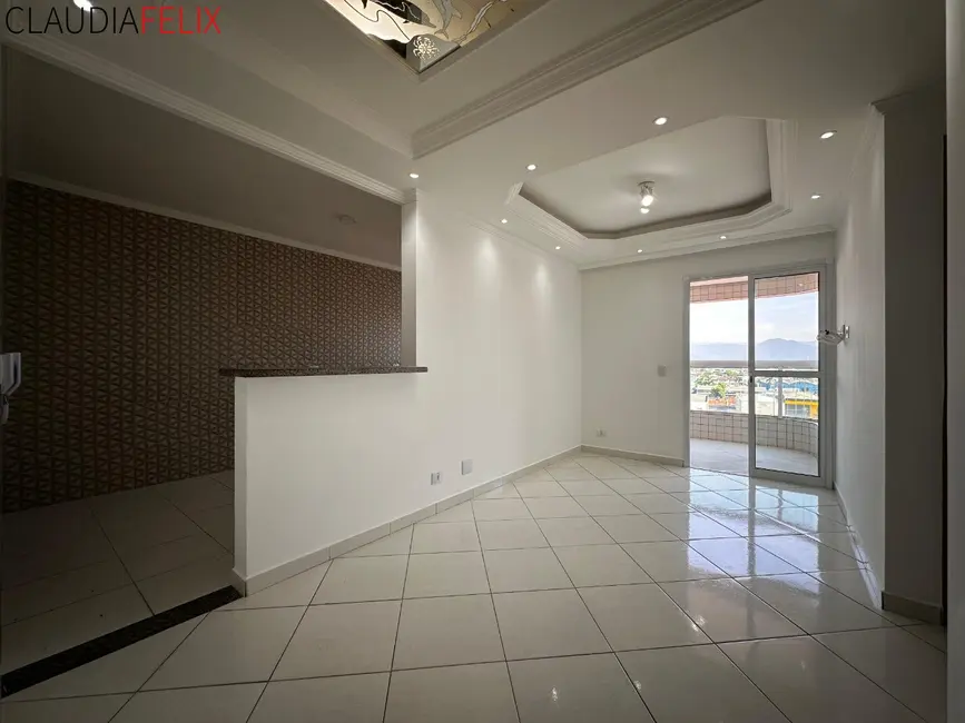 Foto 1 de Apartamento com 1 quarto à venda, 50m2 em Aviação, Praia Grande - SP