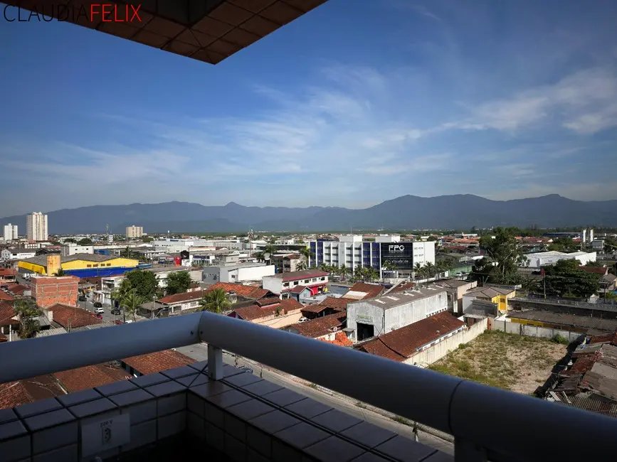 Foto 3 de Apartamento com 1 quarto à venda, 50m2 em Aviação, Praia Grande - SP