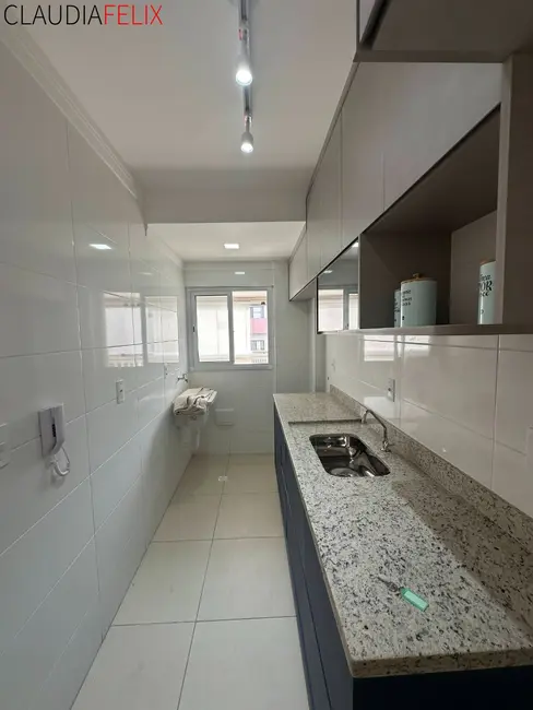 Apartamento com 1 quarto à venda, 41m2 em Guilhermina, Praia Grande - SP - imagem 5 Foto 5 de Apartamento com 1 quarto à venda, 41m2 em Guilhermina, Praia Grande - SP