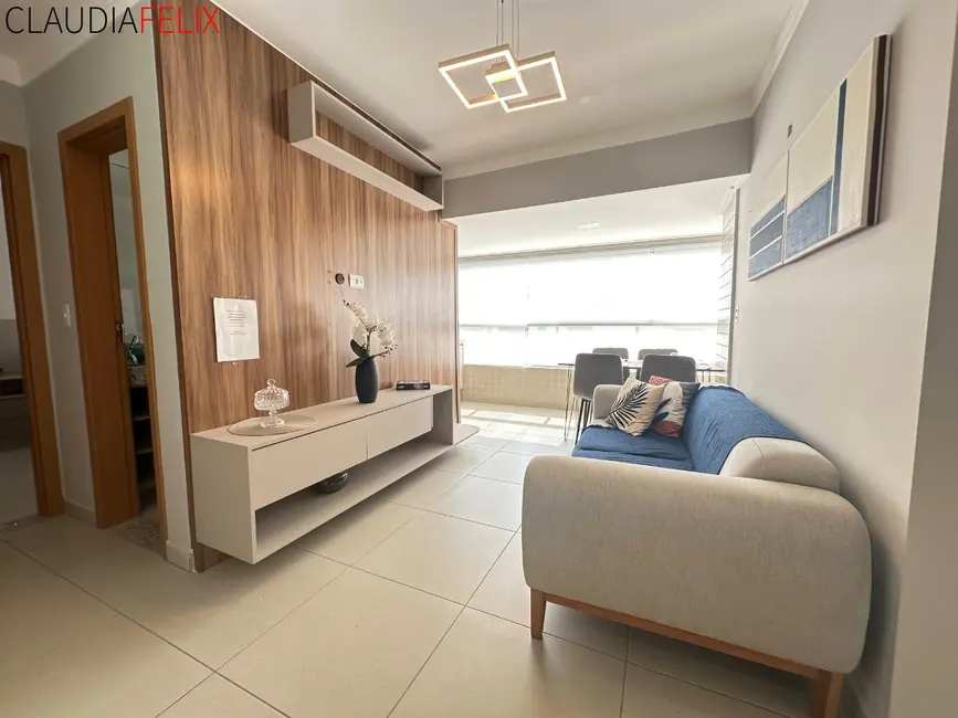 Apartamento com 1 quarto à venda, 41m2 em Guilhermina, Praia Grande - SP - imagem 2 Foto 2 de Apartamento com 1 quarto à venda, 41m2 em Guilhermina, Praia Grande - SP