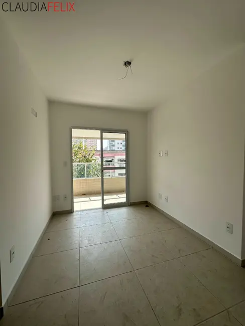 Foto 3 de Apartamento com 1 quarto à venda, 41m2 em Guilhermina, Praia Grande - SP