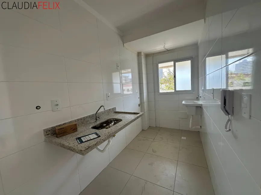 Foto 5 de Apartamento com 1 quarto à venda, 41m2 em Guilhermina, Praia Grande - SP