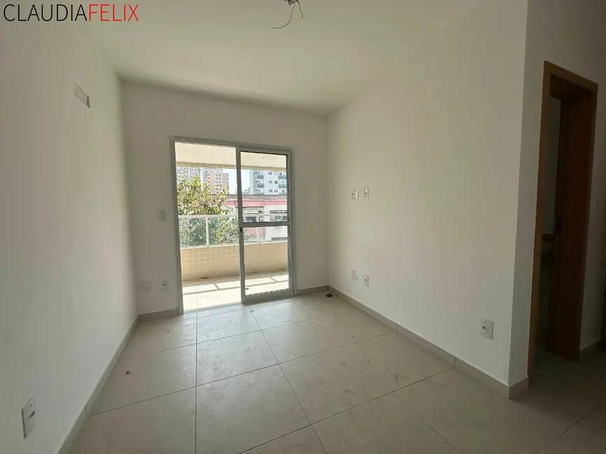 Foto 1 de Apartamento com 1 quarto à venda, 41m2 em Guilhermina, Praia Grande - SP