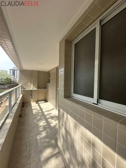 Foto 6 de Apartamento com 1 quarto à venda, 41m2 em Guilhermina, Praia Grande - SP