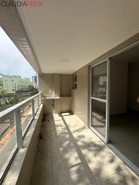 Foto 7 de Apartamento com 1 quarto à venda, 41m2 em Guilhermina, Praia Grande - SP