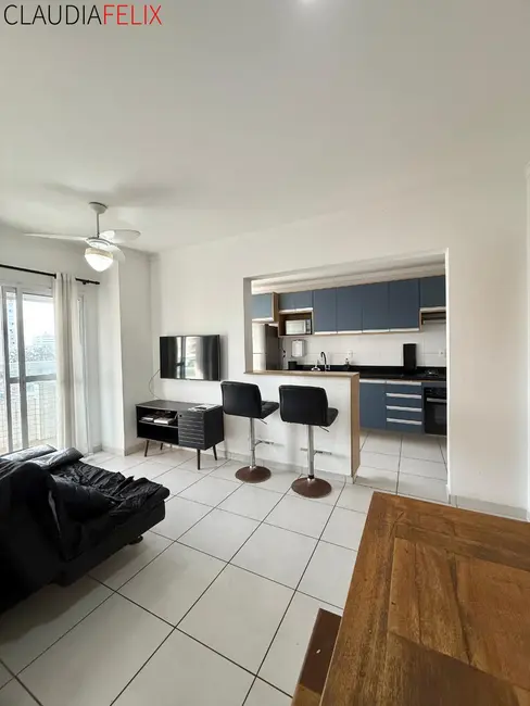Apartamento com 1 quarto à venda, 47m2 em Guilhermina, Praia Grande - SP - imagem 2 Foto 2 de Apartamento com 1 quarto à venda, 47m2 em Guilhermina, Praia Grande - SP