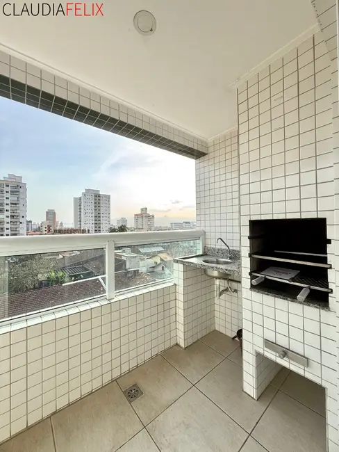 Apartamento com 1 quarto à venda, 47m2 em Guilhermina, Praia Grande - SP - imagem 5 Foto 5 de Apartamento com 1 quarto à venda, 47m2 em Guilhermina, Praia Grande - SP