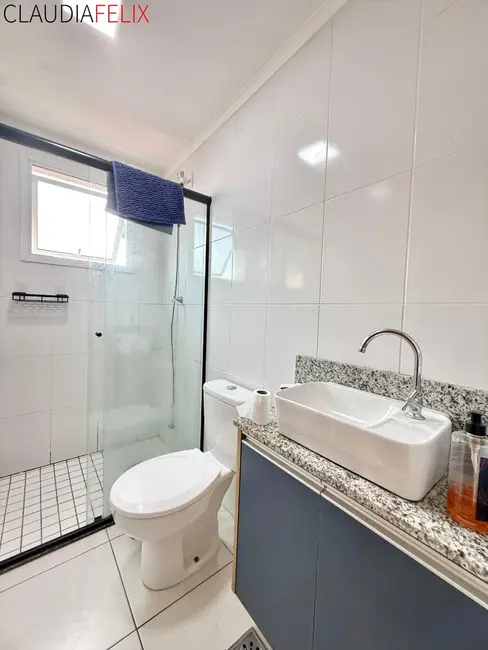 Apartamento com 1 quarto à venda, 47m2 em Guilhermina, Praia Grande - SP - imagem 7 Foto 7 de Apartamento com 1 quarto à venda, 47m2 em Guilhermina, Praia Grande - SP
