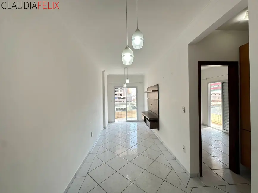 Apartamento com 1 quarto à venda, 62m2 em Guilhermina, Praia Grande - SP - imagem 1 Foto 1 de Apartamento com 1 quarto à venda, 62m2 em Guilhermina, Praia Grande - SP