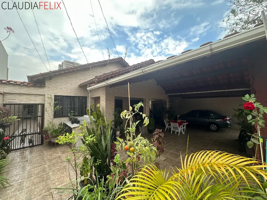 Foto 1 de Casa com 3 quartos à venda, 241m2 em Canto do Forte, Praia Grande - SP