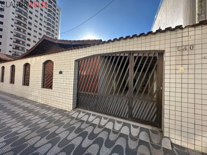 Foto 1 de Casa com 2 quartos à venda, 86m2 em Aviação, Praia Grande - SP