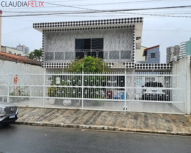 Foto 2 de Casa com 3 quartos à venda, 336m2 em Boqueirão, Praia Grande - SP