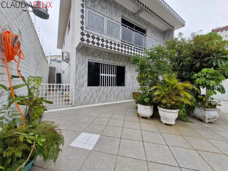 Foto 1 de Casa com 3 quartos à venda, 336m2 em Boqueirão, Praia Grande - SP