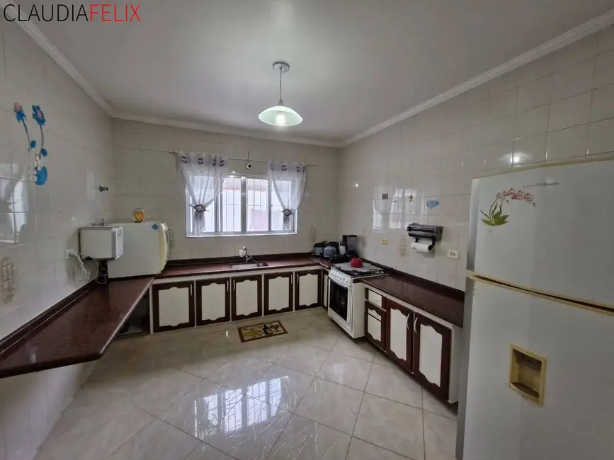 Foto 8 de Casa com 3 quartos à venda, 336m2 em Boqueirão, Praia Grande - SP