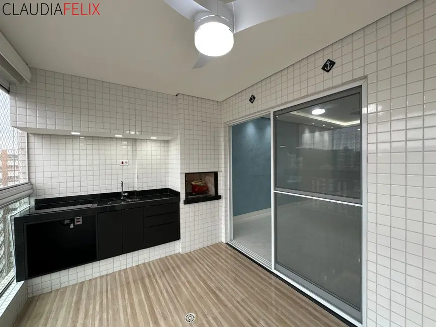 Foto 1 de Apartamento com 3 quartos à venda, 193m2 em Canto do Forte, Praia Grande - SP