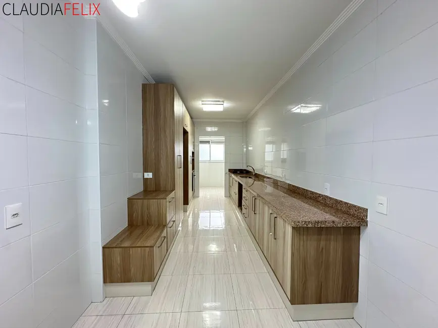 Foto 4 de Apartamento com 3 quartos à venda, 193m2 em Canto do Forte, Praia Grande - SP