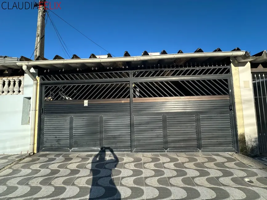 Foto 1 de Casa com 2 quartos à venda, 95m2 em Boqueirão, Praia Grande - SP