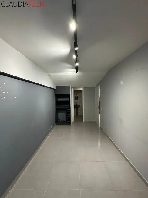 Foto 3 de Sala Comercial para alugar, 14m2 em Boqueirão, Praia Grande - SP