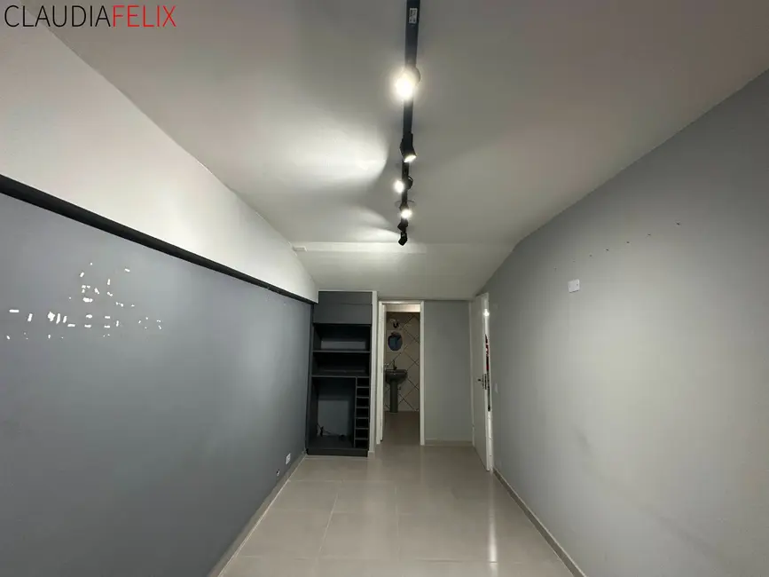 Foto 4 de Sala Comercial para alugar, 14m2 em Boqueirão, Praia Grande - SP