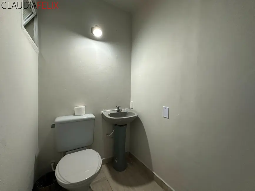 Foto 7 de Sala Comercial para alugar, 18m2 em Boqueirão, Praia Grande - SP