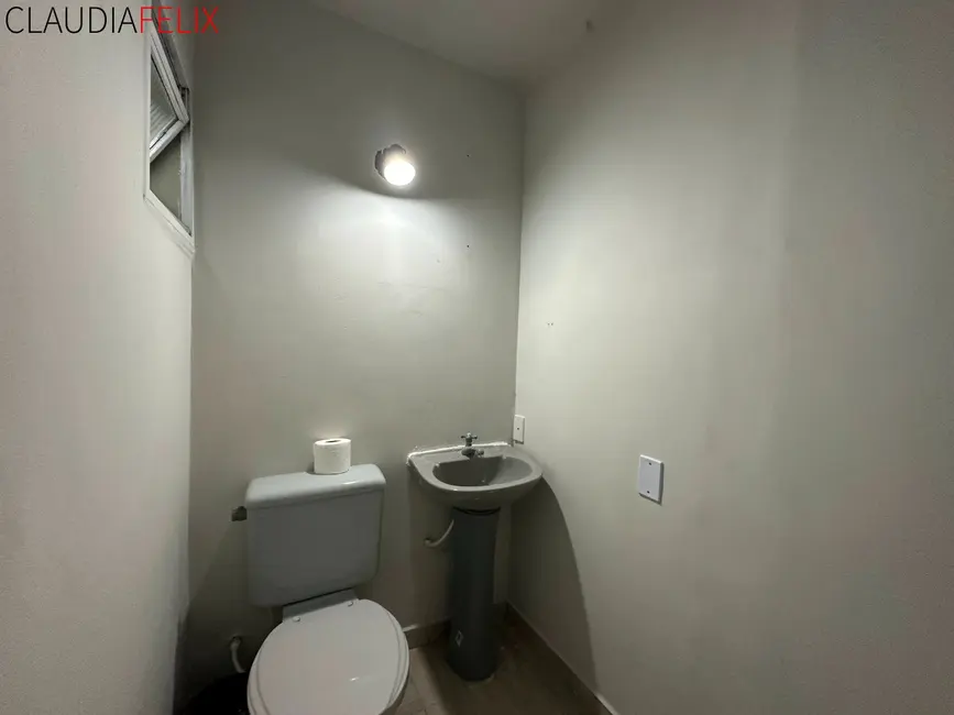 Foto 6 de Sala Comercial para alugar, 18m2 em Boqueirão, Praia Grande - SP