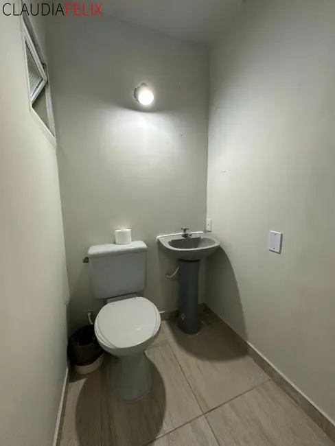 Foto 8 de Sala Comercial para alugar, 18m2 em Boqueirão, Praia Grande - SP