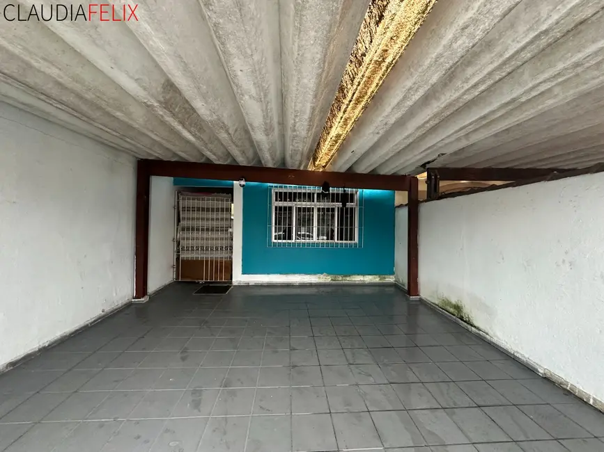 Foto 2 de Casa com 3 quartos à venda, 125m2 em Boqueirão, Praia Grande - SP