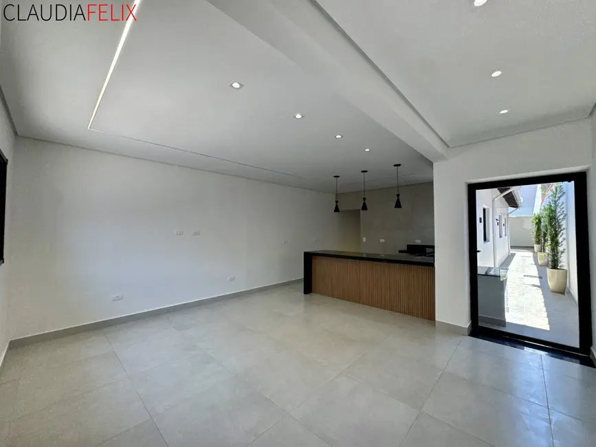 Foto 5 de Casa com 3 quartos à venda, 134m2 em Boqueirão, Praia Grande - SP