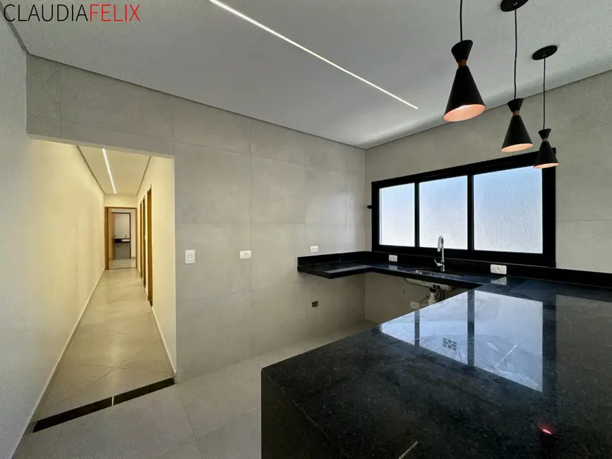 Foto 8 de Casa com 3 quartos à venda, 134m2 em Boqueirão, Praia Grande - SP