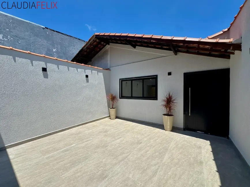 Foto 4 de Casa com 3 quartos à venda, 134m2 em Boqueirão, Praia Grande - SP