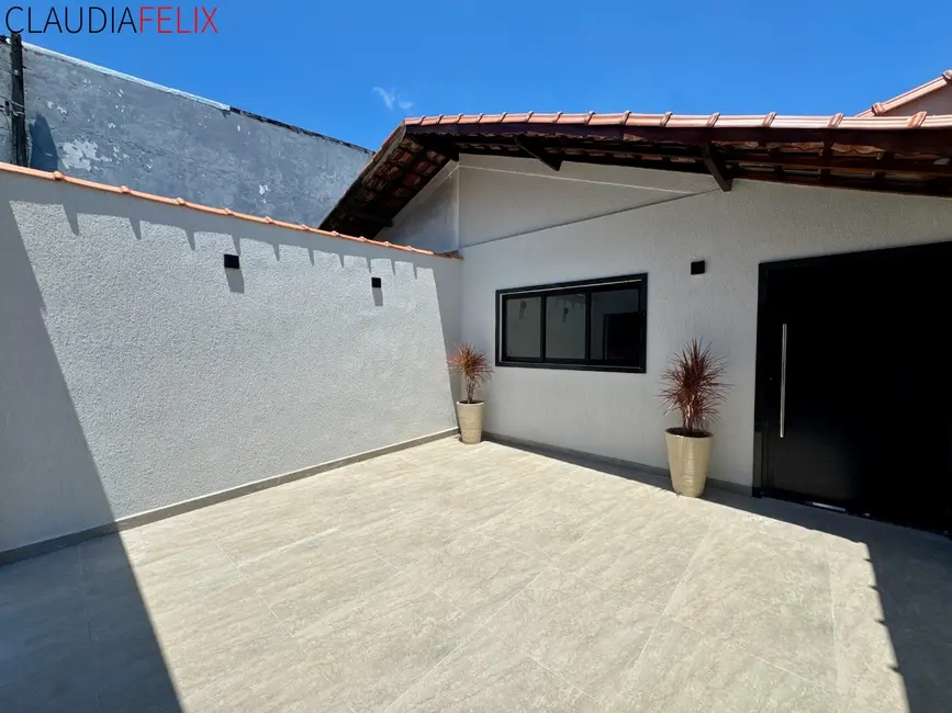 Foto 3 de Casa com 3 quartos à venda, 134m2 em Boqueirão, Praia Grande - SP