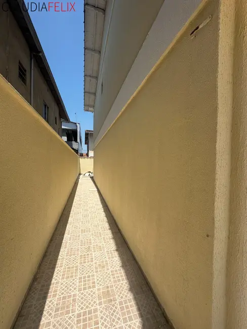 Foto 4 de Casa com 2 quartos à venda, 70m2 em Sítio do Campo, Praia Grande - SP