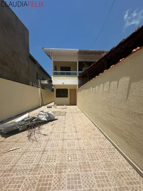 Foto 3 de Casa com 2 quartos à venda, 70m2 em Sítio do Campo, Praia Grande - SP